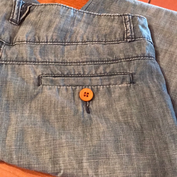 Pilcro Letterman Press Anthropologie - Picture 4 of 6